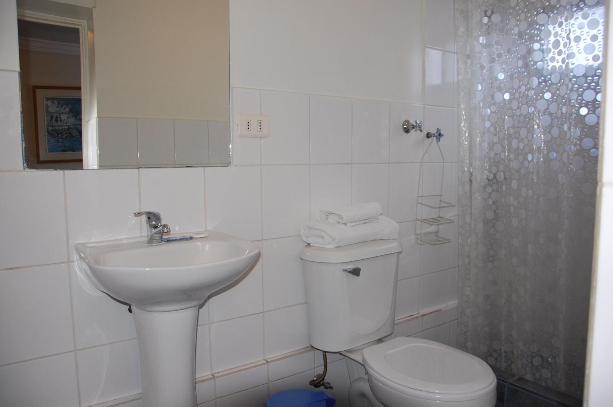 Hotel Plaza Concepcion Ngoại thất bức ảnh