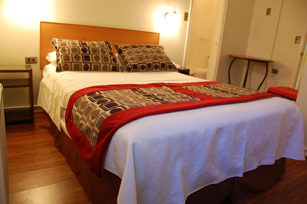 Hotel Plaza Concepcion Phòng bức ảnh